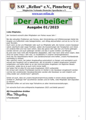 "Der Anbeier" 01/2023
