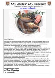 "Der Anbeier" - Ausgabe 02/2008