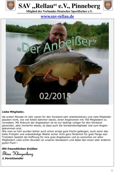 "Der Anbeier 02/2015"