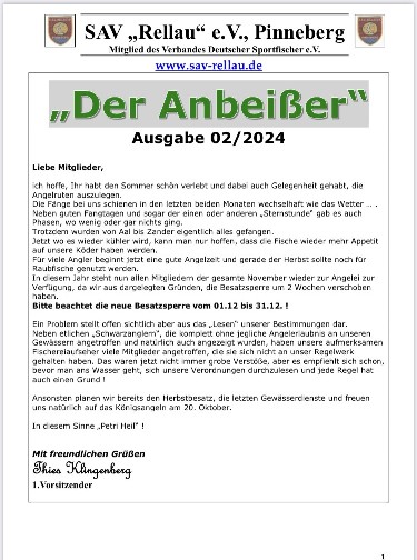 "Der Anbeier 02/2024"