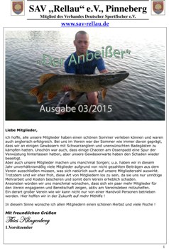 "Der Anbeier 03/2015"