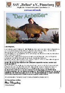 "Der Anbeier" - Ausgabe 02/2011