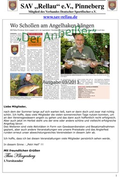 "Der Anbeier 03/2013"
